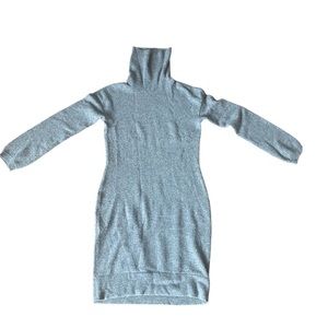 Vince sweater dress